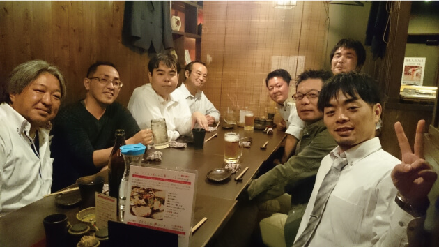 nomikai