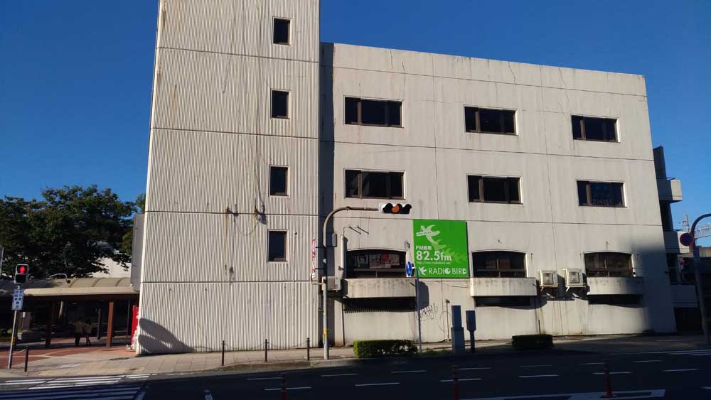 鳥取バスターミナル
